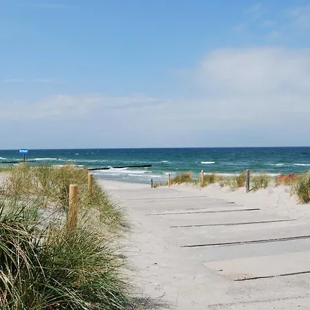 300 Meter Zur Ostsee Graal-Mueritz