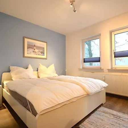 Apartament 300 Meter Zur Ostsee