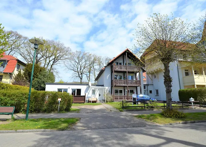300 Meter Zur Ostsee Apartman *