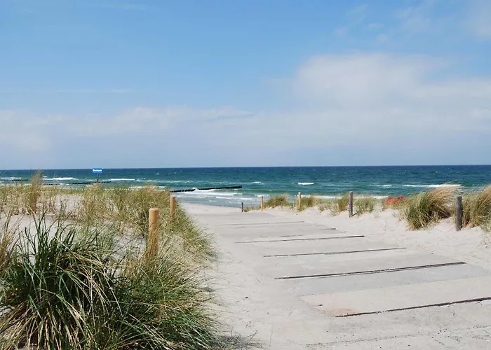 300 Meter Zur Ostsee Graal-Müritz