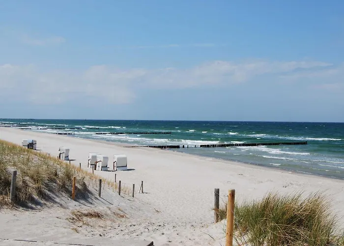 300 Meter Zur Ostsee Apartman *