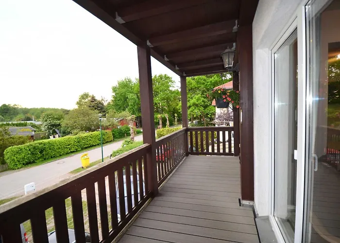 300 Meter Zur Ostsee Apartman